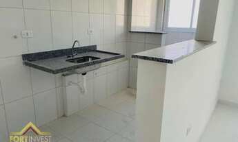 Imagem 7: Apartamento para alugar, 57 m² por R$ 2.300,00/mês - Mirim - Praia Grande/SP
