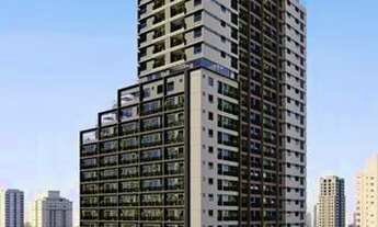 Imagem 3: Flat para venda possui 49 metros quadrados com 1 quarto em Serrinha - Goiânia - GO