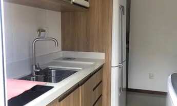 Imagem 4: Apartamento térreo semi mobiliado no Pagani