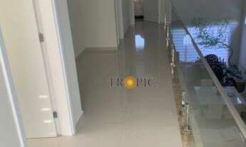 Imagem 6: Casa com 4 dormitórios, 4 suítes, 300 m² por R$ 2.800.000 - Condomínio Bougainvillee - Cen