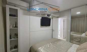 Imagem 4: Apartamento com 3 quartos no Villa Sardegna - Bairro Central em Londrina