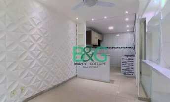 Imagem: Casa com 2 dormitórios à venda, 62 m²