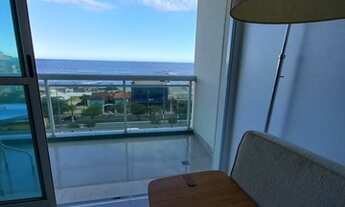 Imagem 7: Flat com vista para o mar de Cavaleiros mobiliado com internet , 37m² - Macaé - RJ