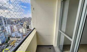 Imagem 5: Santa Cecília 2 dormitório com vaga 50 Metros lazer com sacada SP