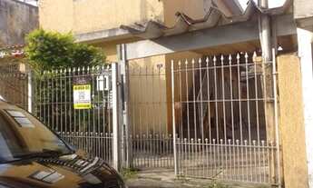 Imagem 2: Casa para aluguel com 50 metros quadrados com 1 quarto em Vila Antonieta a São Paulo - São