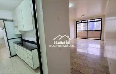 Imagem 2: Vende ou aluga apartamento com 87m² e 3 dormitórios na Vila Olímpia