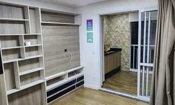 Imagem 7: Apartamento com 2 dormitórios para alugar, 76 m² por R$ 4.601/mês - Vila Guarani (Zona Sul