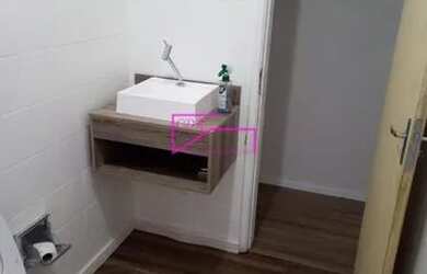 Imagem 6: Sobrado frontal Vila Formosa