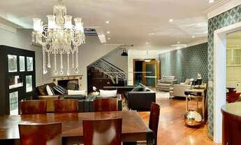 Imagem 7: Casa com 4 dormitórios, 500 m² - venda por R$ 4.500.000,00 ou aluguel por R$ 25.000,00/mês