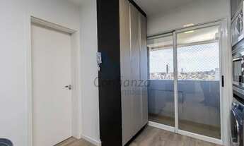 Imagem 7: Apartamento com 1 dormitório para alugar, 38 m² por R$ 2.997,40/mês - Centro Cívico - Curi