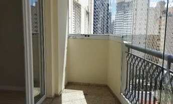 Imagem 3: Apartamento com 3 dormitórios para alugar, 100 m² por R$ 8.754,29/mês - Moema - São Paulo