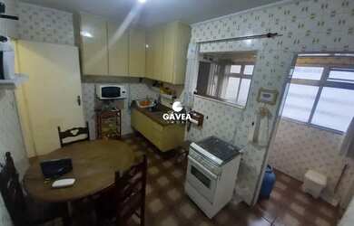 Imagem 7: Apartamento grande 2 dormitórios a 200m da praia