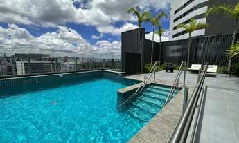 Imagem 2: Studio com 1 dormitório para alugar, 30 m² por R$ 5.096,61/mês - Pinheiros - São Paulo/SP