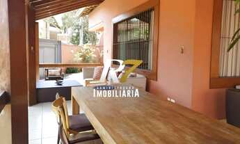 Imagem 2: Casa para aluguel tem 250 metros quadrados com 4 quartos em Belvedere - Belo Horizonte - M