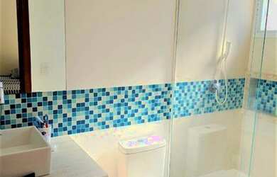 Imagem 7: Casa de Alto Padrão em Terras de Monte Serrat - Salto - 4 quartos, sendo 3 suítes + 1 mast