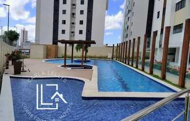 Imagem 5: Apartamento para aluguel tem 80 metros quadrados com 3 quartos em Catolé - Campina Grande