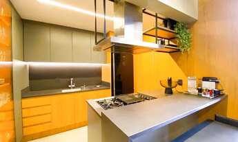 Imagem 6: Apartamento para aluguel com 121 metros quadrados com 3 quartos em Vila Olímpia - São Paul