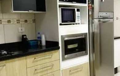 Imagem 7: Sobrado com 3 dormitórios à venda, 98 m² por R$ 565.000,00 - Vila Metalúrgica - Santo Andr