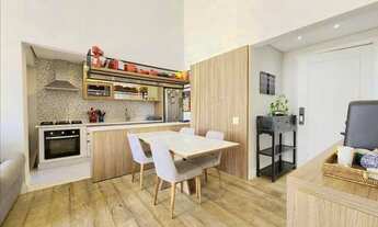 Imagem 6: Apartamento com 2 dormitórios à venda, 97 m² por R$ 1.100.000 - Panamby - São Paulo/SP