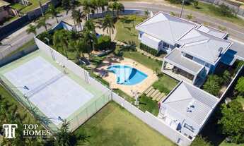 Imagem: Casa de alto padrão no Parque da Fazenda