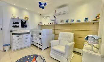 Imagem 5: Casa de condomínio para venda possui 164 metros quadrados com 4 quartos