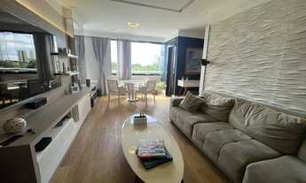 Imagem 5: Apartamento para venda tem 147 metros quadrados com 4 quartos em Ponta do Farol - São Luís