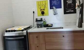 Imagem 3: Apartamento para aluguel com 60 metros quadrados com 2 quartos em Portão - Lauro de Freita