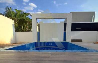 Imagem 5: Casa de condomínio para venda com 203 metros quadrados com 3 quartos