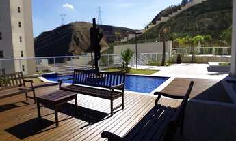 Imagem 3: Apartamento para aluguel tem 220 metros quadrados com 4 quartos em Vila da Serra - Nova Li