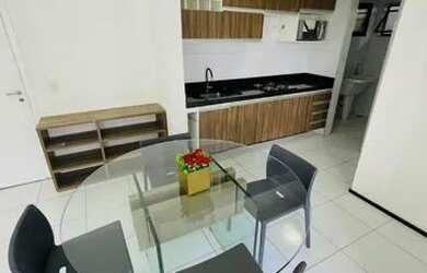 Imagem 3: Grand Park Árvores/ 3 quartos / Mobiliado