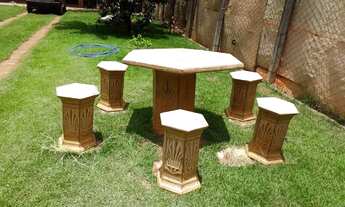 Imagem 7: Condomínio São Carlos - Casa para aluguel com 1000 metros quadrados com 2 quartos