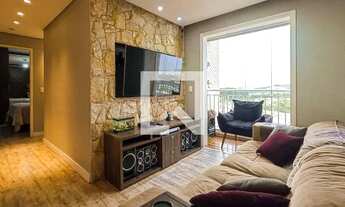 Imagem 2: Apartamento para Aluguel - Parque CECAP, 2 Quartos, 54 m2