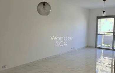 Imagem 2: Apartamento com 2 dormitórios para alugar, 95 m² por R$ 5.800,00/mês - Campo Belo - São Pa