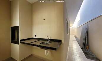 Imagem 6: Casa geminada com 3 quartos - Bairro Jardim José Bastos em Londrina