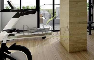 Imagem 3: Apartamentos de 50 a 52 (m²) à venda (Lançamento), 01 suíte, 01 vaga coberta, varanda gril