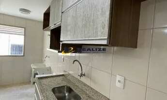 Imagem 3: No Flamboyant Lindo Aptº Quarto e Sala 45 M² 02 Vagas Soltas Com Modulados e Elevado