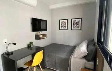 Imagem 2: Apartamento para Aluguel - Vila Mariana, 1 Quarto, 21 m2