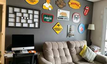 Imagem: São Paulo - Apartamento Padrão - Tatuapé