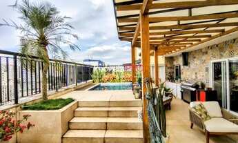 Imagem: Incrível cobertura penthouse no Brooklin