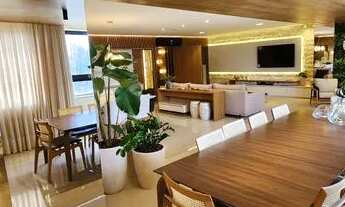 Imagem 3: Apartamento 4 suítes com tamanhos entre 260m² a 523m² Próximo ao Shopping Bouganville. St