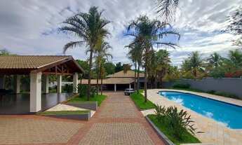 Imagem 2: Casa com 3 dormitórios à venda, 580 m² por R$ 2.500.000,00 - Quinta da Alvorada - Bonfim P