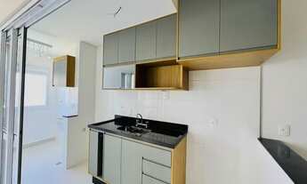 Imagem 2: Apartamento com 2 dormitórios para alugar, 65 m² por R$ 2.918/mês - Jardim Satélite - São