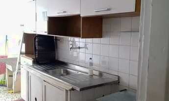 Imagem 6: Apartamento com 1 dormitório para alugar, 46 m² por R$ 1.350,00/mês - Vila Tupi - Praia Gr