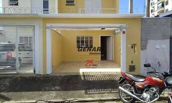 Imagem 2: Casa com 3 dormitórios para alugar, 100 m² por R$ 3.663,17/mês - Vila Georgina - Indaiatub