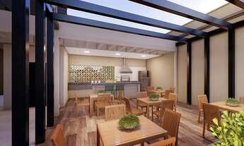 Imagem 6: Apartamento na Planta para Venda em Atibaia, Jardim Alvinópolis, 2 dormitórios, 1 suíte, 2