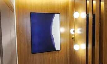 Imagem 7: Apartamento 4 suítes com tamanhos entre 260m² a 523m² Próximo ao Shopping Bouganville. St