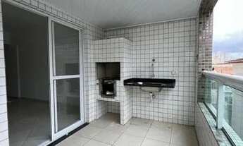 Imagem 3: Apartamento à venda, 88 m² por R$ 388.000,00 - Vila Guilhermina - Praia Grande/SP