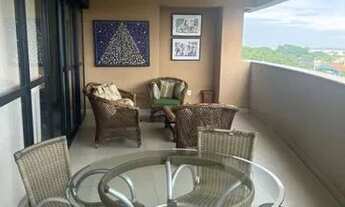 Imagem 2: Apartamento com 3 dormitórios para alugar, 157 m² por R$ 6.037,17/mês - Green Fields Resid