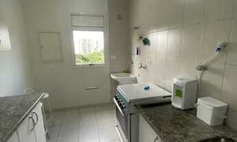 Imagem 2: Apartamento com 1 dormitório para alugar, 60 m² por R$ 2.815,00/mês - Jardim - Santo André