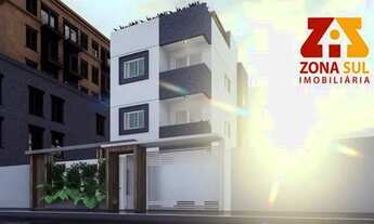 Imagem 3: Apartamento duplex com 2 quartos, 53 m², à venda por R$ 228.900- Portal Do Poço - Cabedelo